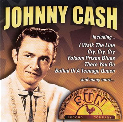 Johnny Cash - 50th Anniversary Sun Records