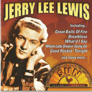 Jerry Lee Lewis - 50th Anniversary Sun Records CD