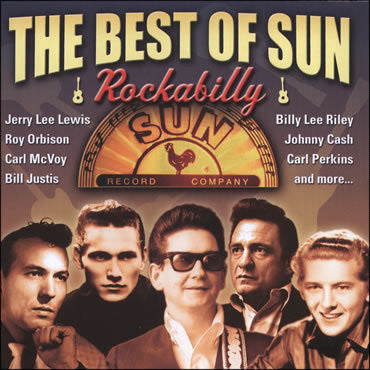 The Best of Sun Records - Rockabilly – Back in Memphis