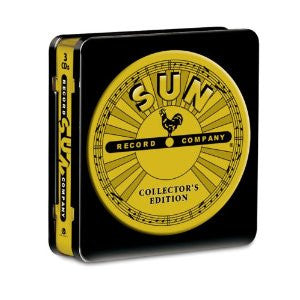 Sun Records Collector's 3 CD Tin - Various Artists