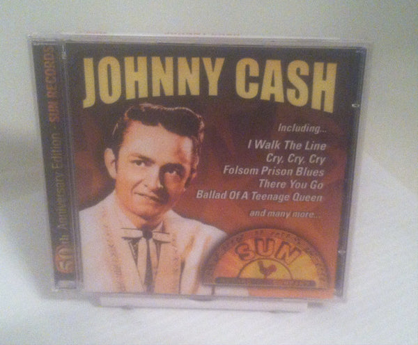 Johnny Cash - 50th Anniversary Sun Records
