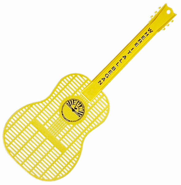 Sun Records Guitar Fly Swatter