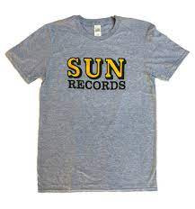 Sun Records 45 T-Shirt