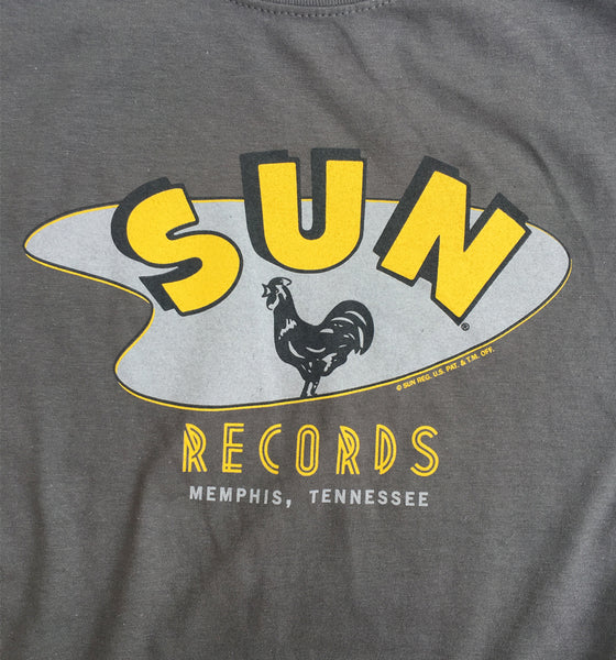 Sun Records Boomerang T-Shirt