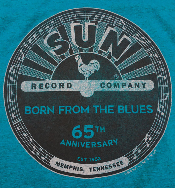 Sun Records - 65th Anniversary T-Shirt