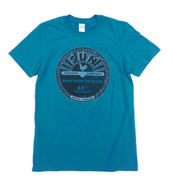 Sun Records - 65th Anniversary T-Shirt