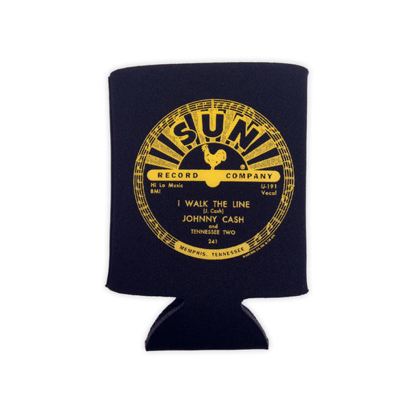 Johnny Cash - I Walk The Line - Pocket Can Cooler