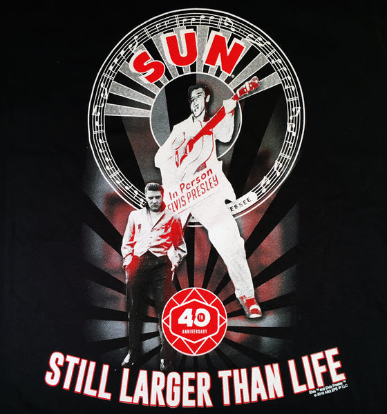 Elvis Presley - Still Larger Than Life T-Shirt