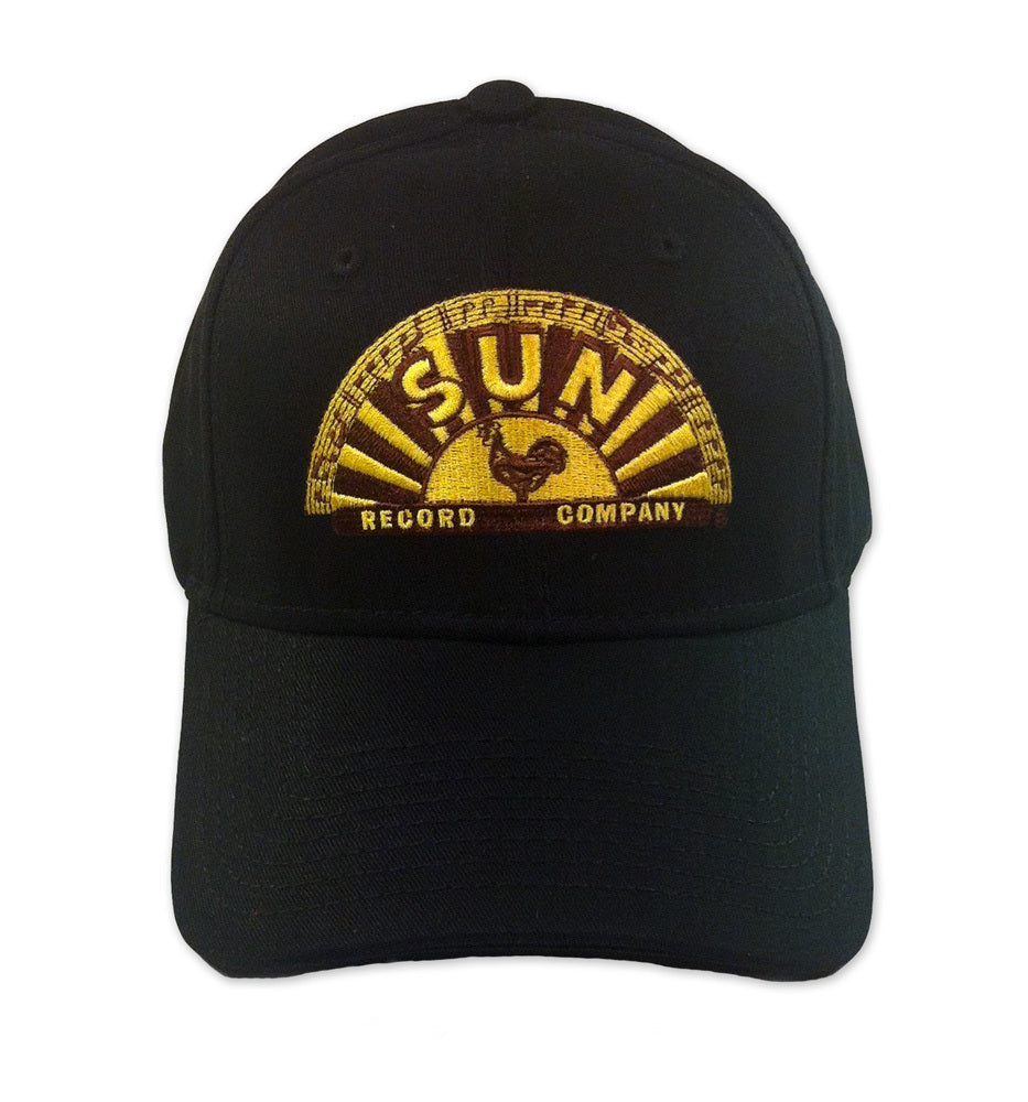 Sun Records Baseball Hat