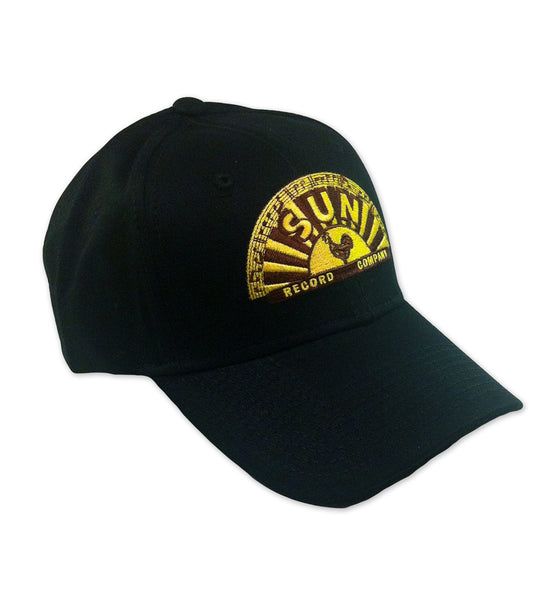 Sun Records Baseball Hat