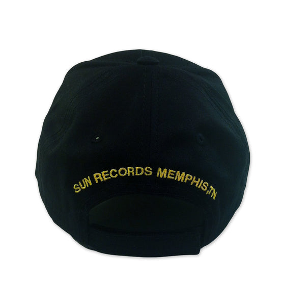 Sun Records Baseball Hat