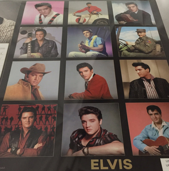 2022 Elvis Presley 16 Month Calendar