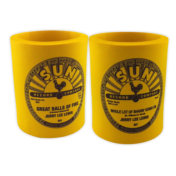Jerry Lee Lewis Classic Can Cooler