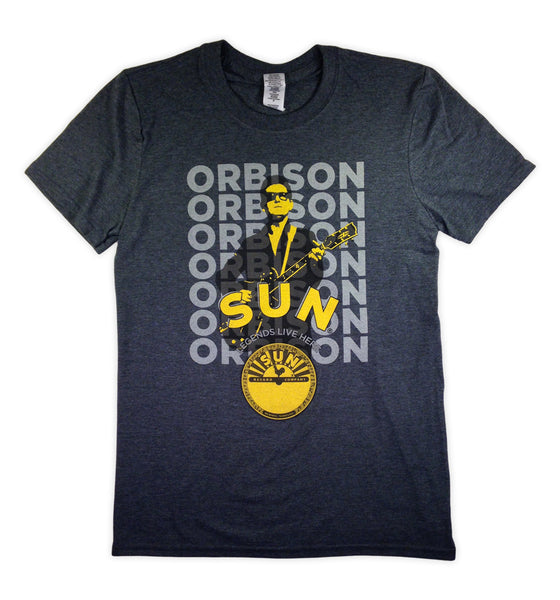 Roy Orbison - Sun Records T-Shirt