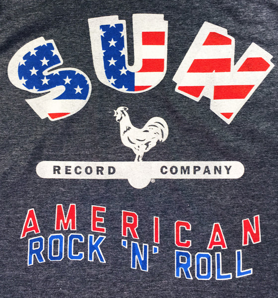 Sun Records - American Rock n Roll T-Shirt