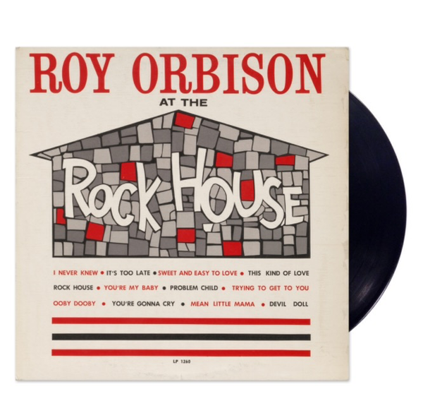 Roy Orbison At The Rock House