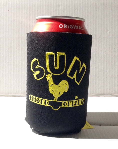 Sun Records Pocket Koozie