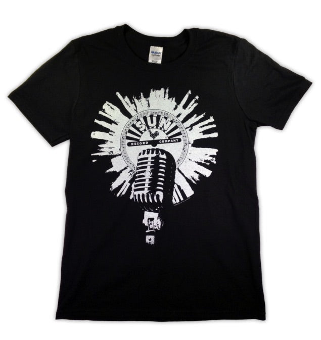 Sun Records Mic T-shirt