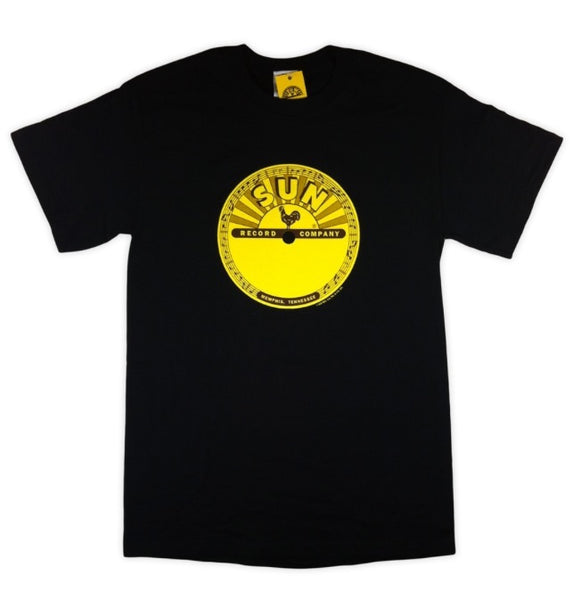 As Is - Sun Records Original Logo T-Shirt
