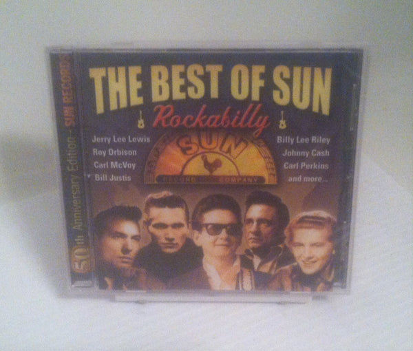 The Best of Sun Records - Rockabilly