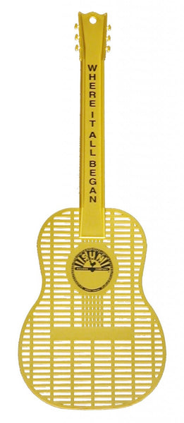 Sun Records Guitar Fly Swatter